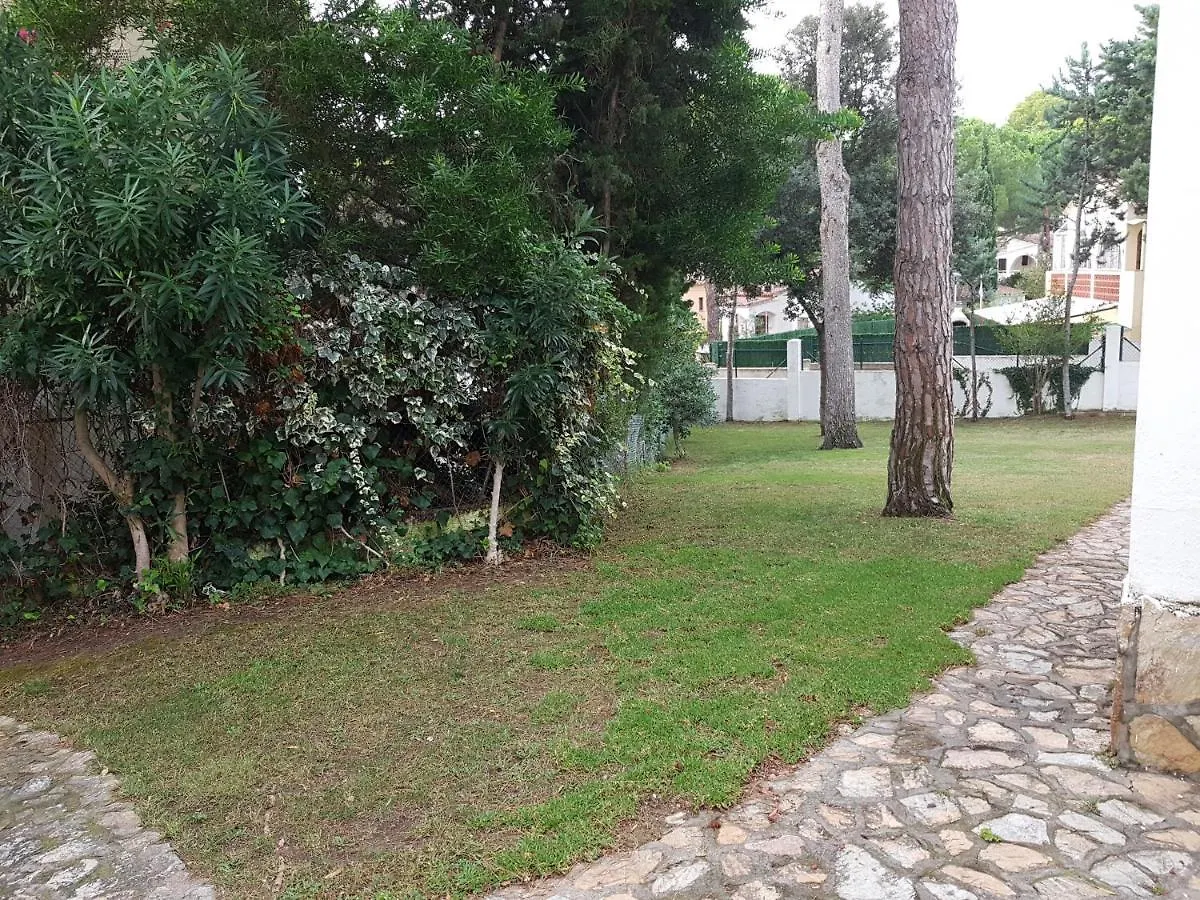 Вилла Torre Les Alzines Ля Эскала