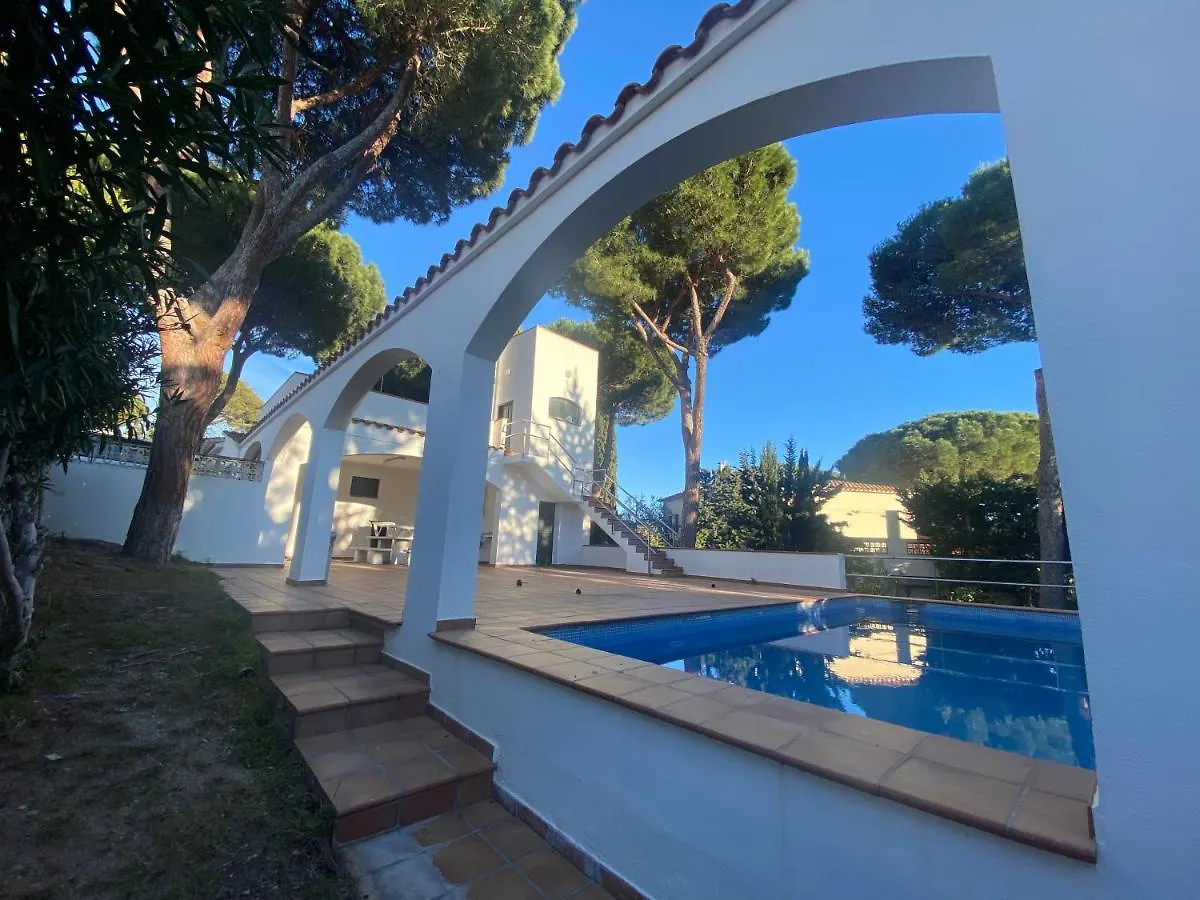 Ferienhaus Villa Torre Les Alzines L' Escala