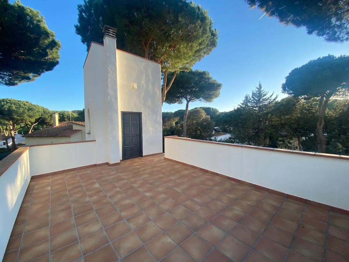 Villa Torre Les Alzines L' Escala Spanien