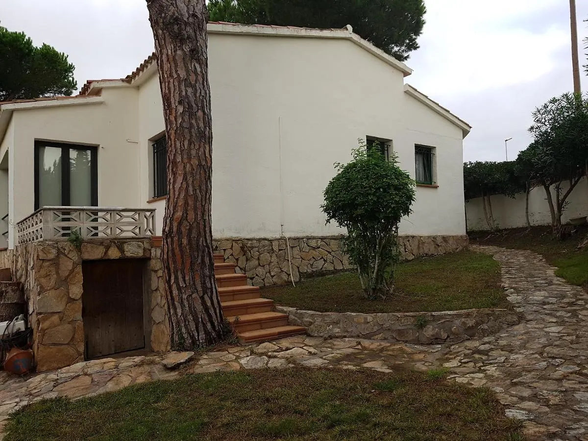 Villa Torre Les Alzines L' Escala