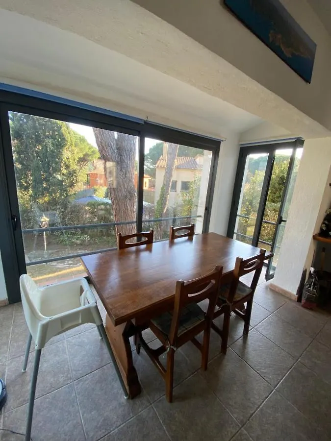 Villa Torre Les Alzines L' Escala