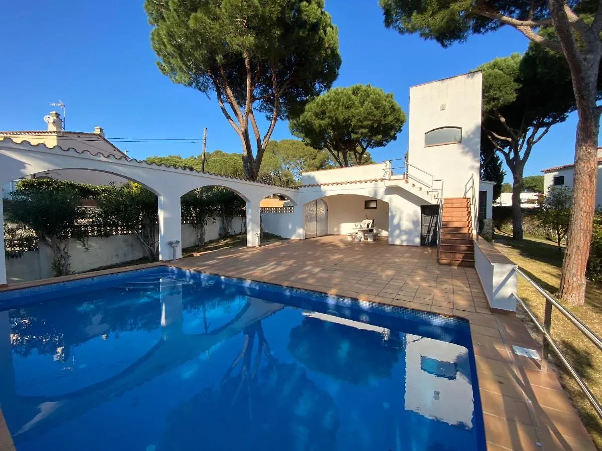 Villa Torre Les Alzines L' Escala