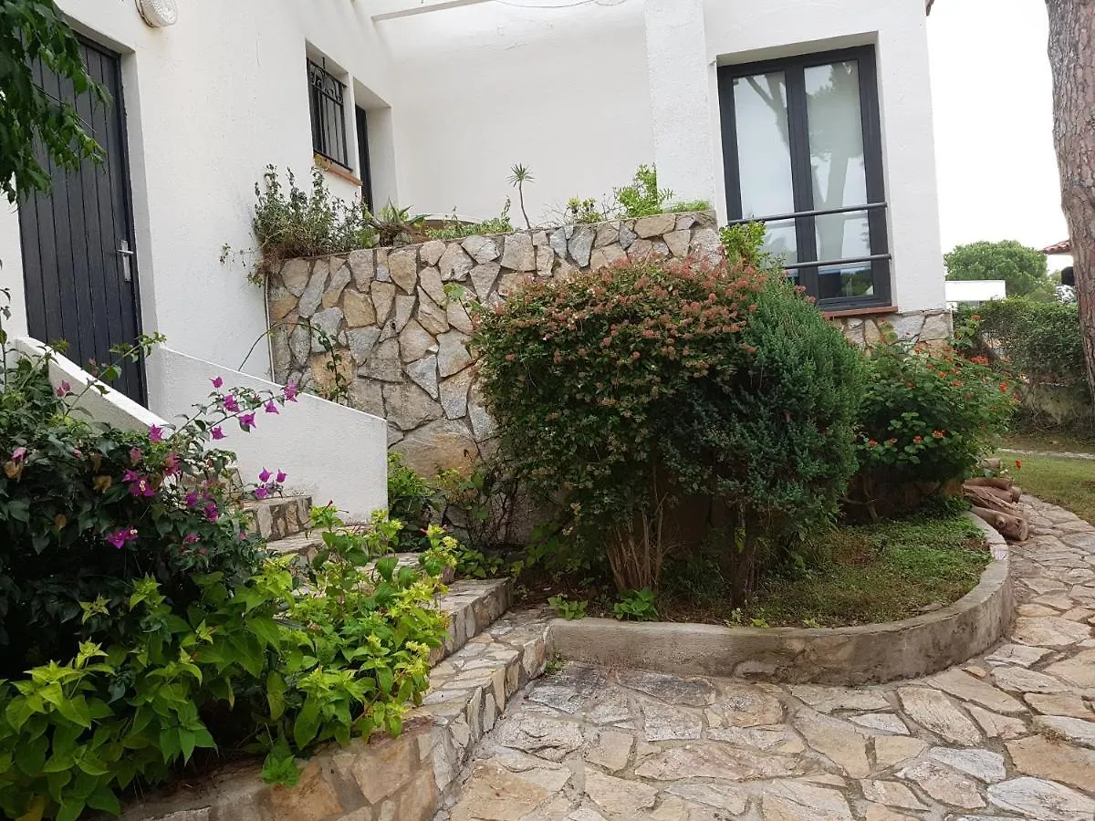 Ferienhaus Villa Torre Les Alzines L' Escala