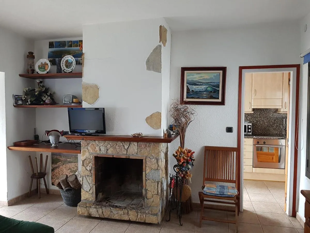 Villa Torre Les Alzines L' Escala Spanien