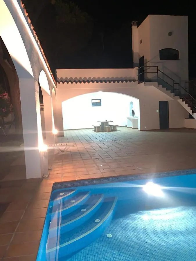Ferienhaus Villa Torre Les Alzines L' Escala