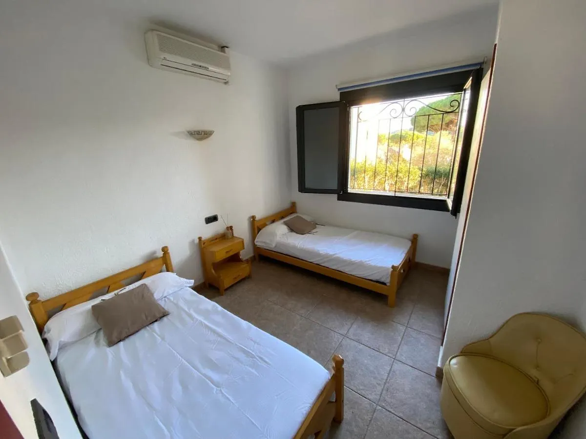 Ferienhaus Villa Torre Les Alzines L' Escala Spanien