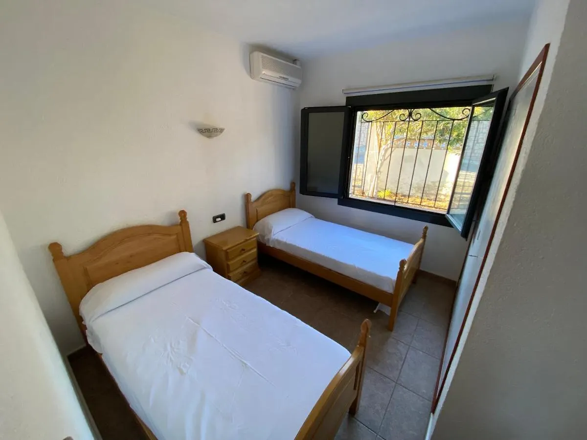 Villa Torre Les Alzines L' Escala 0*,  Spanien