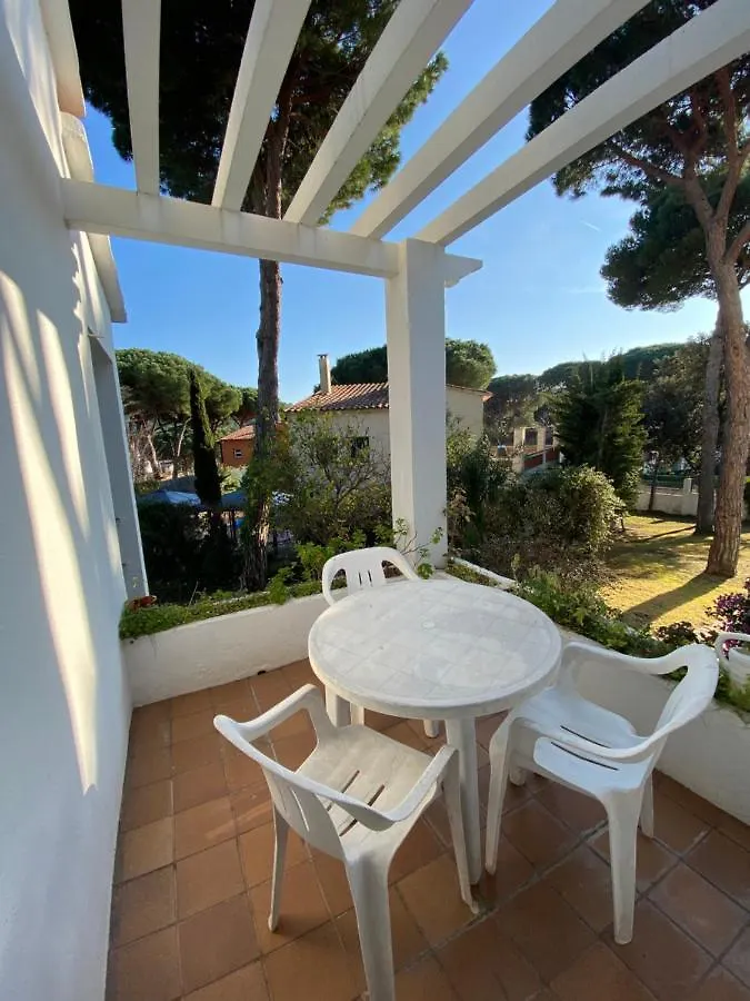 Villa Torre Les Alzines L' Escala Ferienhaus