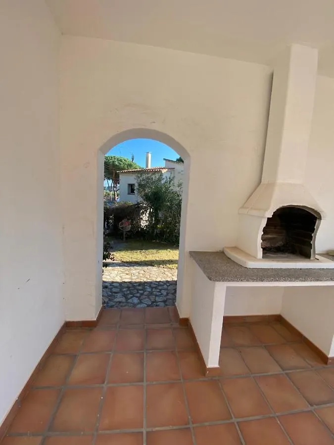 Villa Torre Les Alzines L' Escala